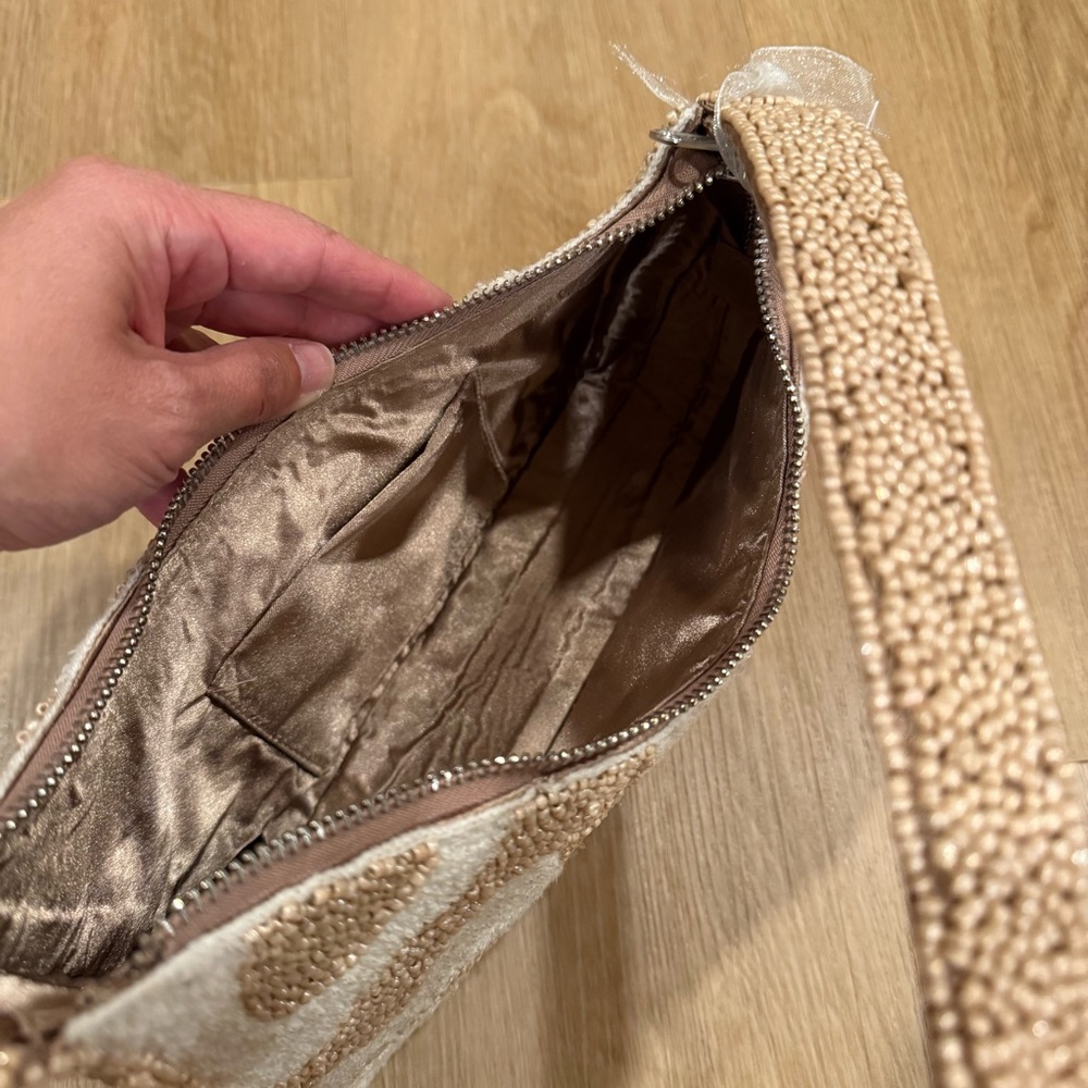 NWT Viral Beaded Bag - Picture 4 of 4